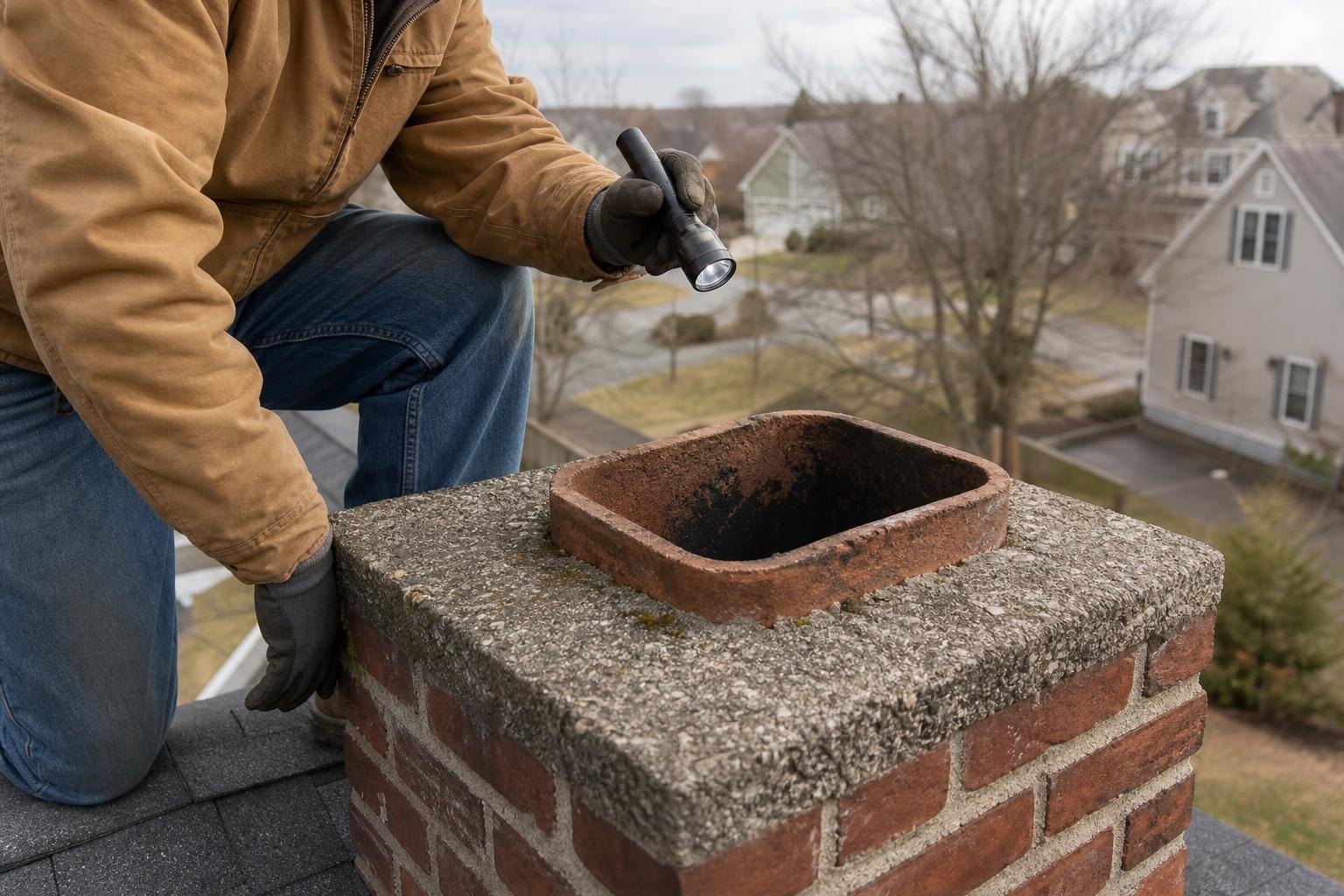 Chimney Repair