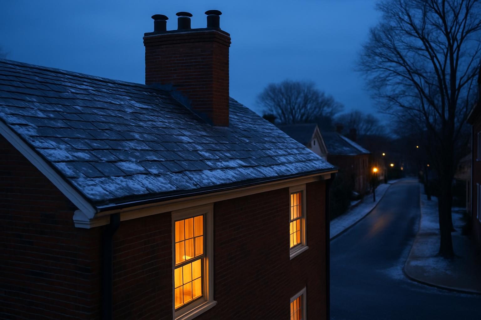 Chimney Inspection